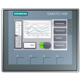 Siemens Simatic HMI KTP400 Basic panel, TFT display - Rubicon Partner Portal